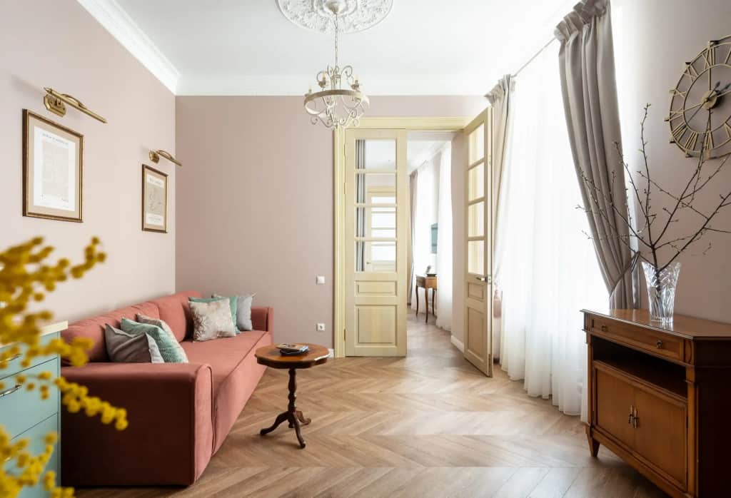 Квартира Orlov House на Миллионной: фото 2