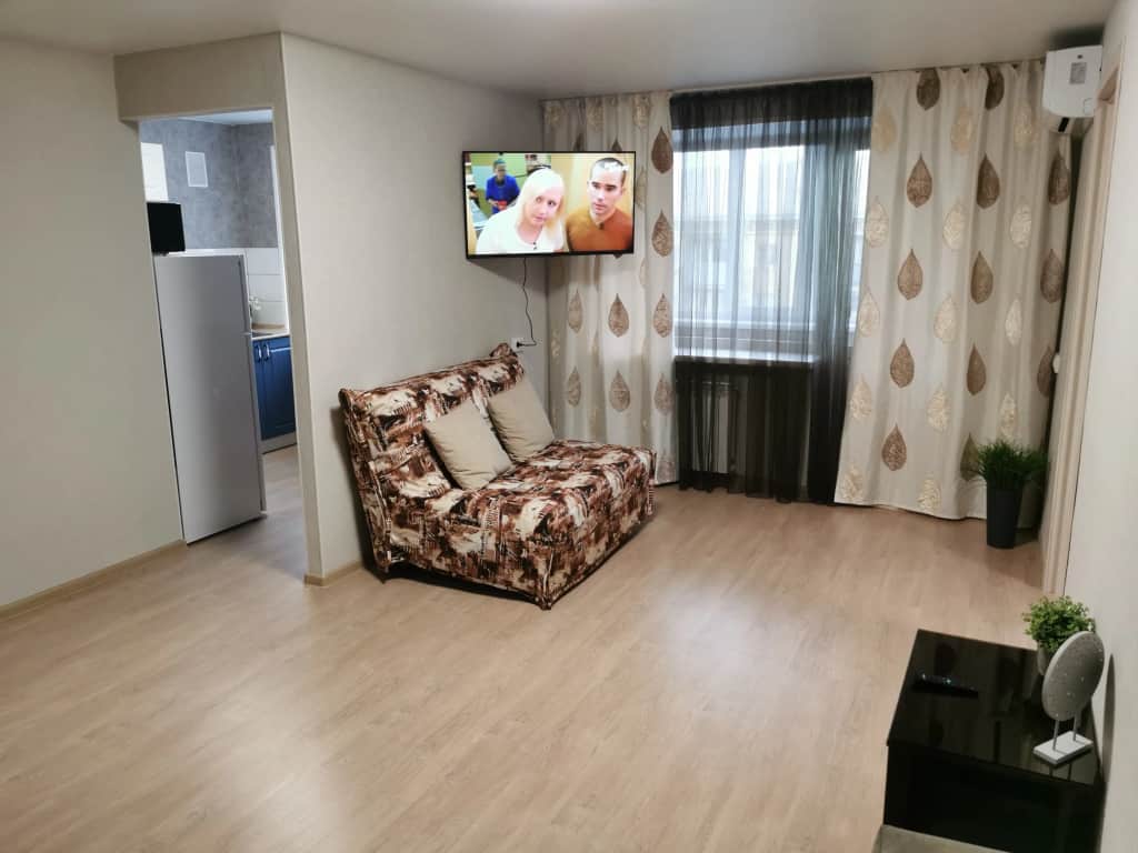 Квартира уютная двушка в центре: фото 2