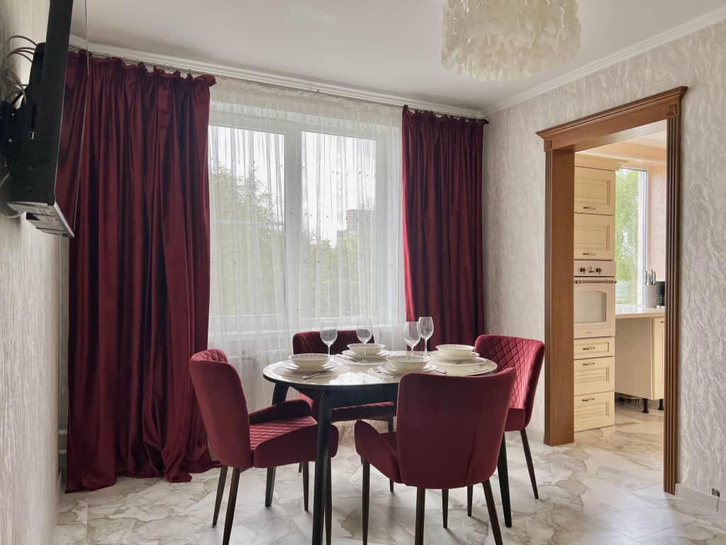 Апартаменты Riva Apart Family на Мичуринском проспекте: фото 2