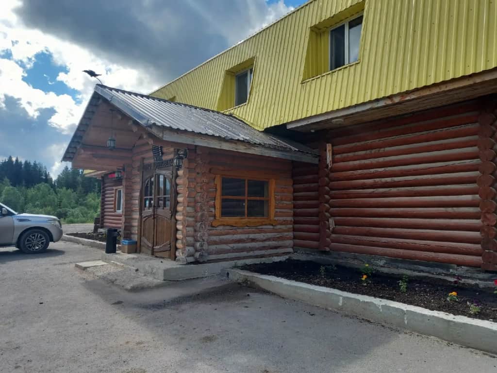 Мини-отель Усадьба +: фото 2
