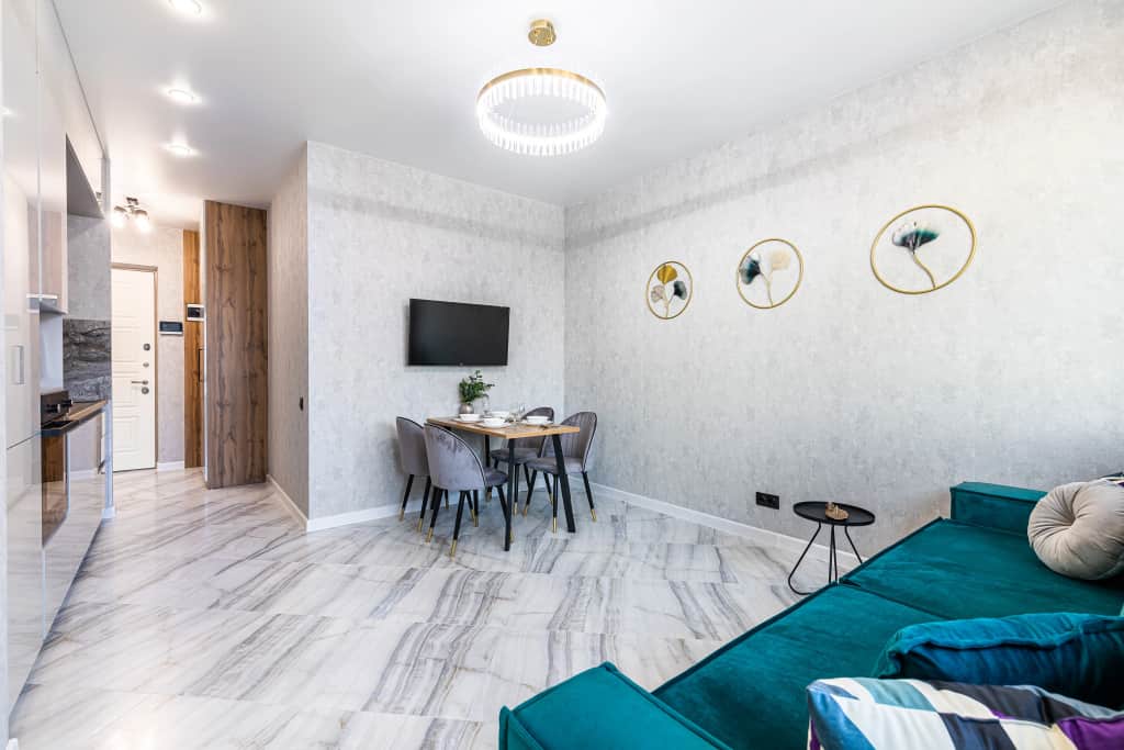 Апартаменты в Доме Бизнес-класса Savin-house: фото 2