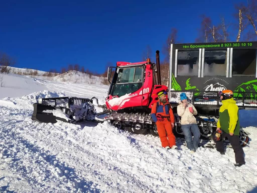 Отель Таежная резиденция Ажур Приисковое: фото 2