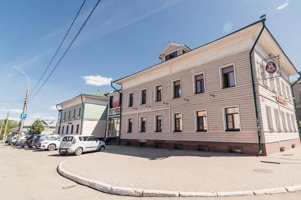 Отель АнглитерЪ: фото 2