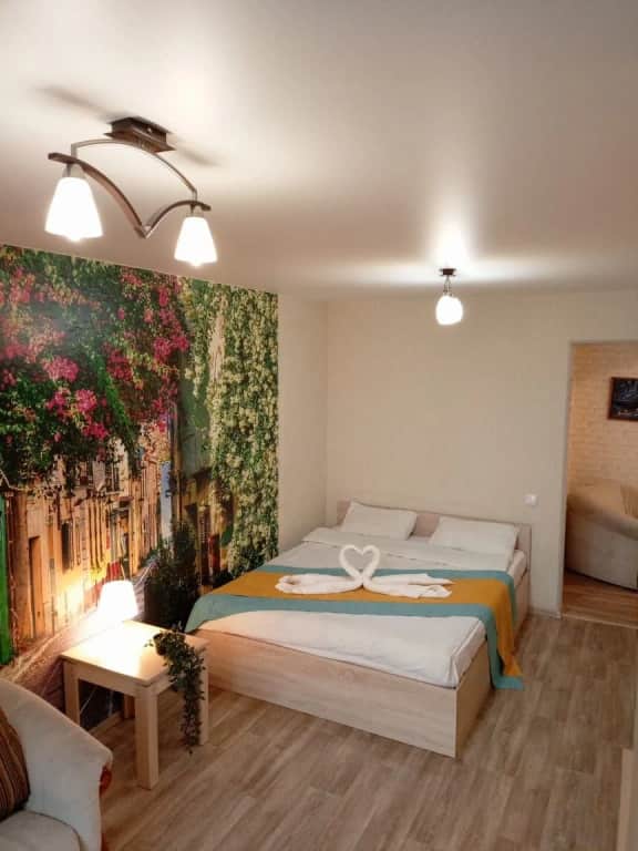 Однокомнатные RusDom Apartments возле спорткомплекса Зима-Лето: фото 3