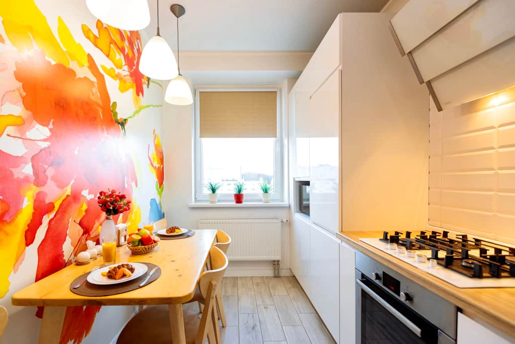 Апартаменты ApartMari Бизнес-класса у Королевских ворот: фото 3