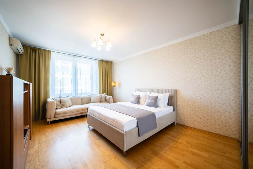 Квартира InnDays Apartments Кораблестроителей 30: фото 3