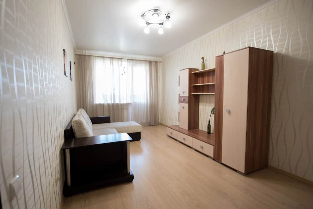 Апартаменты Smile Apartments 2х комнатные в самом центре Западного жилмассива: фото 3