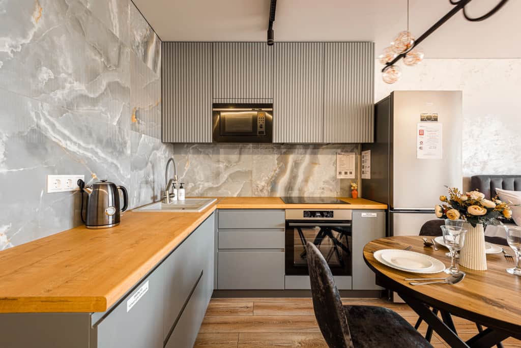 Апартаменты Loft Кувшинка от RentAp: фото 3