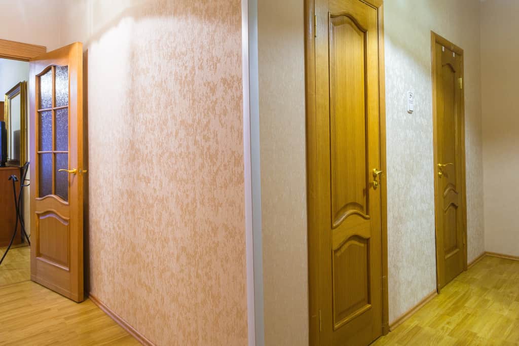 Квартира Однокомнатная квартира около НИИ Джанелизде: фото 3