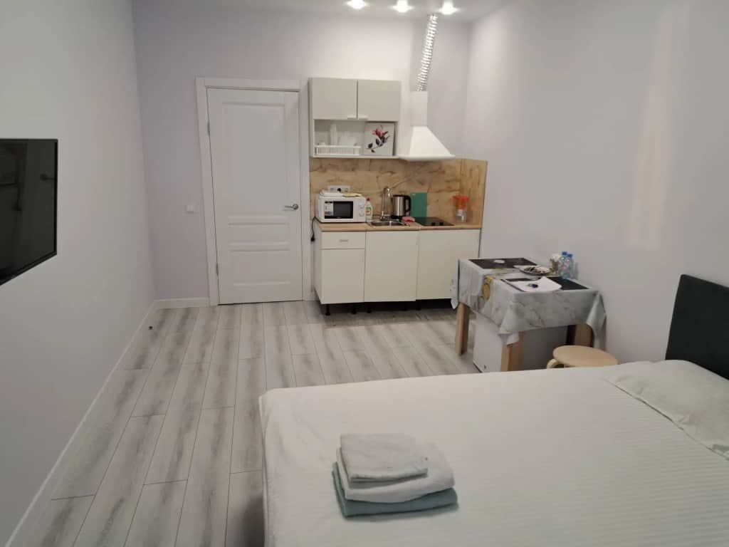 Квартира С тудия 5 Good Sleep в Одинцово: фото 2