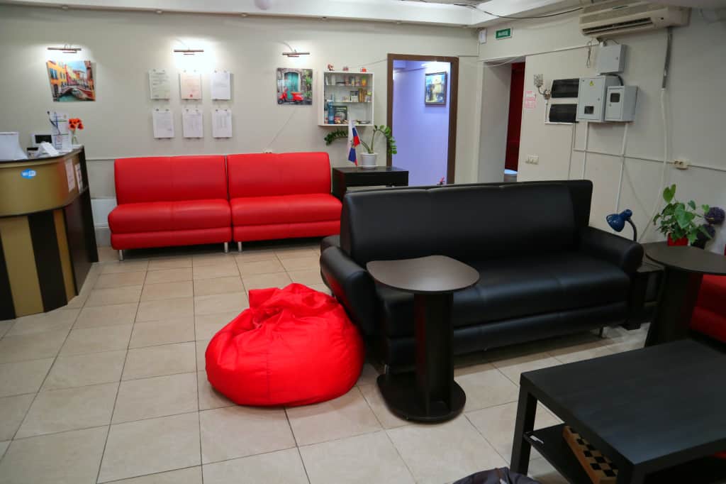 Хостел Travel Inn Достоевская: фото 3