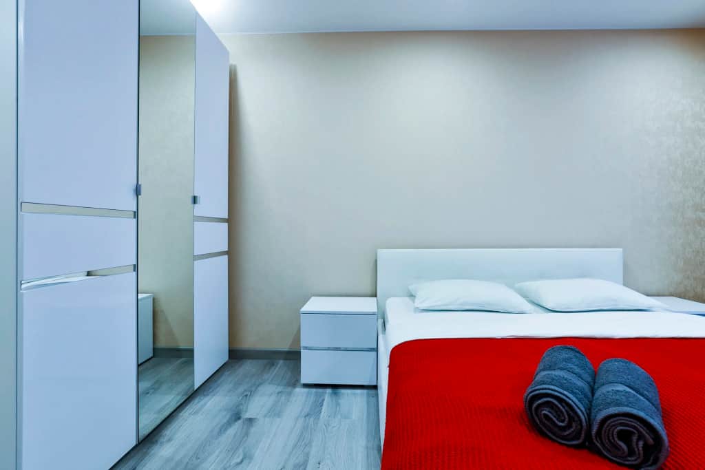 Апартаменты MaxRealty24 Народного Ополчения: фото 2
