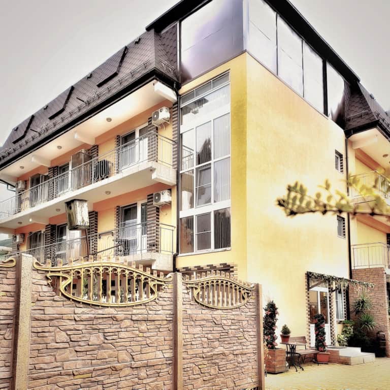 Гостевой дом Mark Inn: фото 3