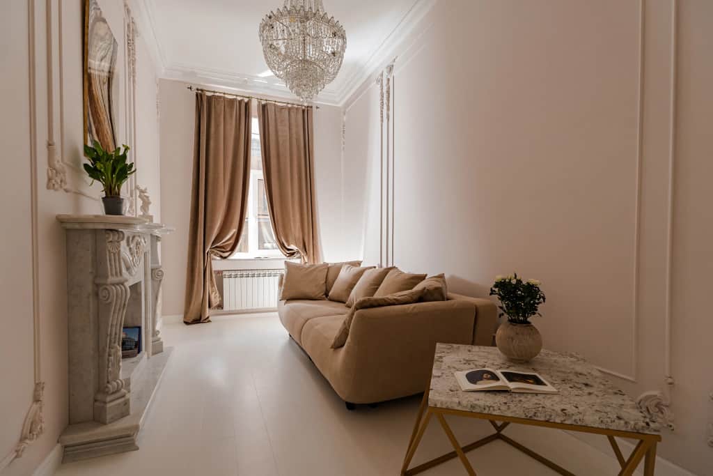Апартаменты Palazzo 1861, Luxury Apartment near St Isaac's Square: фото 2