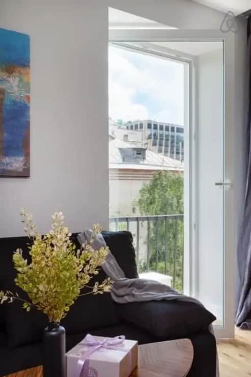 Апартаменты Flat Inn рядом с метро Белорусская на 2-ом Лесном переулке: фото 3