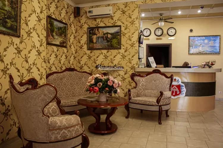 Гостевой дом Antonio Casa: фото 2
