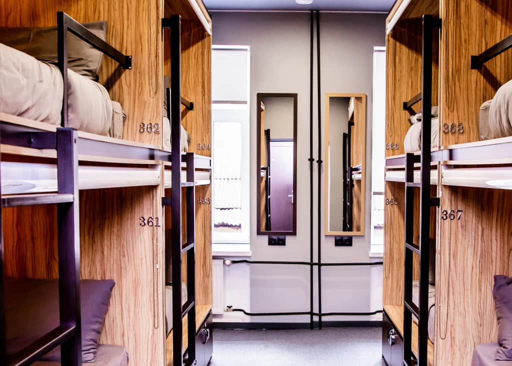 Хостел Check-in hotels Moscow Center: фото 3