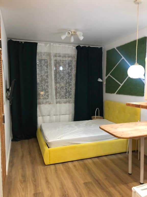 Квартира Красногорский бульвар д 23 к3 зеленая: фото 3