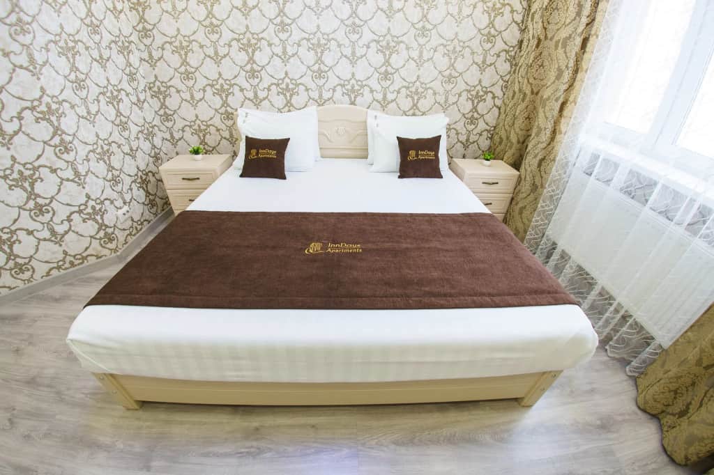 Апартаменты inndays на Аркадия Шипунова 8: фото 3