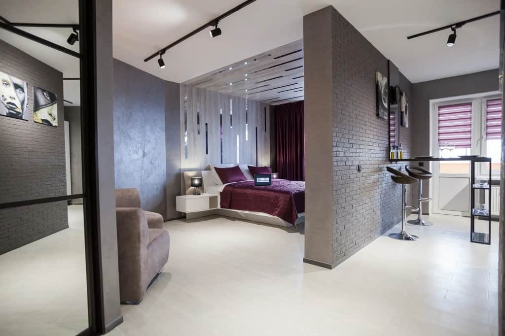 Апартаменты Loft Apartment/30A Lunnaya: фото 2