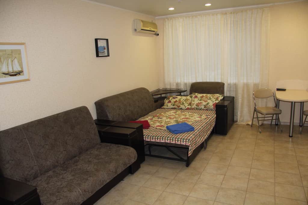 Апартаменты Студия на Московской 134: фото 2