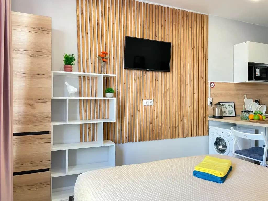 Апартаменты Sunny Days Apartment Orange Park 1: фото 3