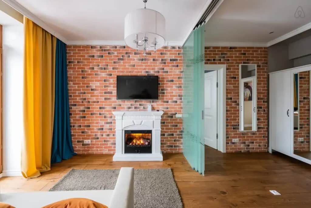 Апартаменты Flat Inn в скандинавском стиле рядом с метро Юго-Западная на Ленинском проспекте: фото 2