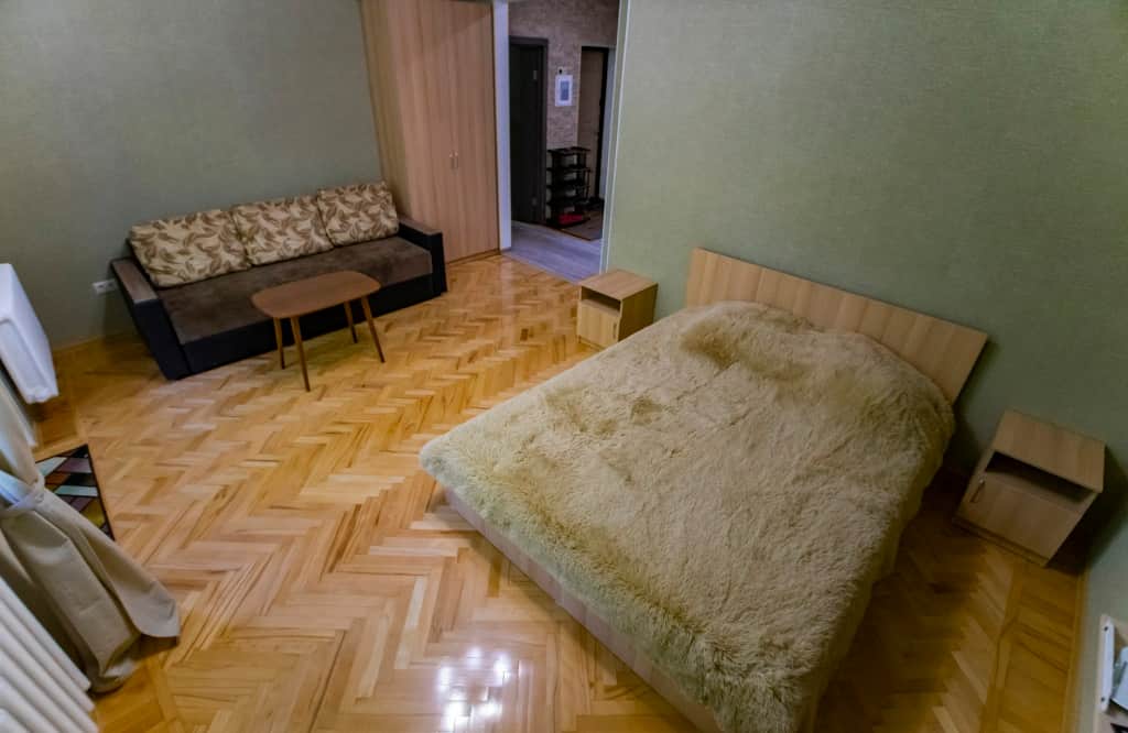 Просторные трёхкомнатные апартаменты в курортной части Железноводска: фото 2