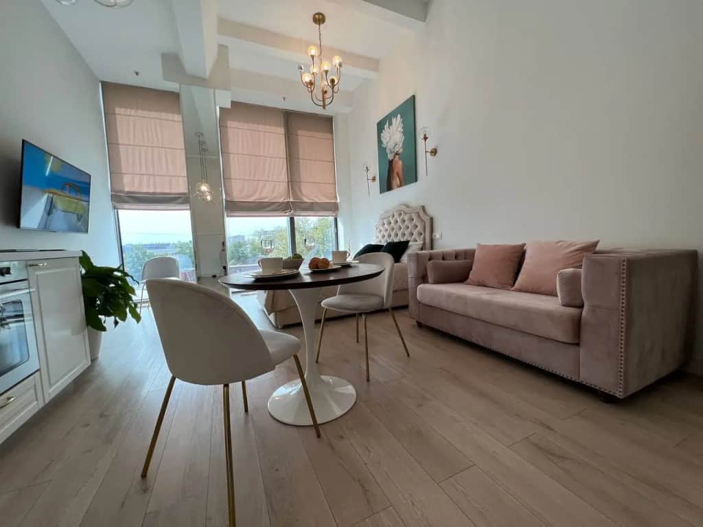 Апартаменты LOFTEC Flower у метро Красносельская: фото 2