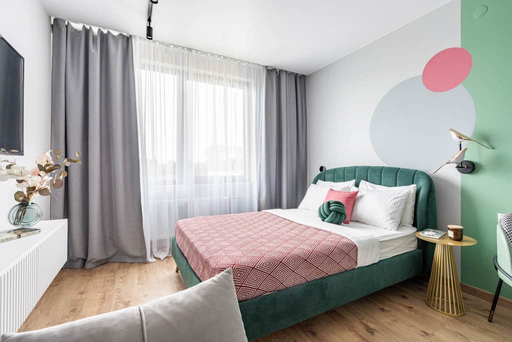 Апартаменты Home Apart по Дороге на Турухтанные Острова: фото 3