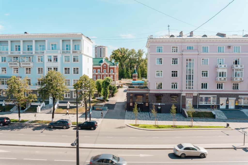 Квартира в Центре Города Однокомнатная: фото 2