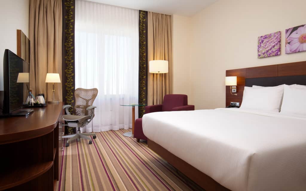 Отель Hilton Garden Inn Volgograd: фото 2