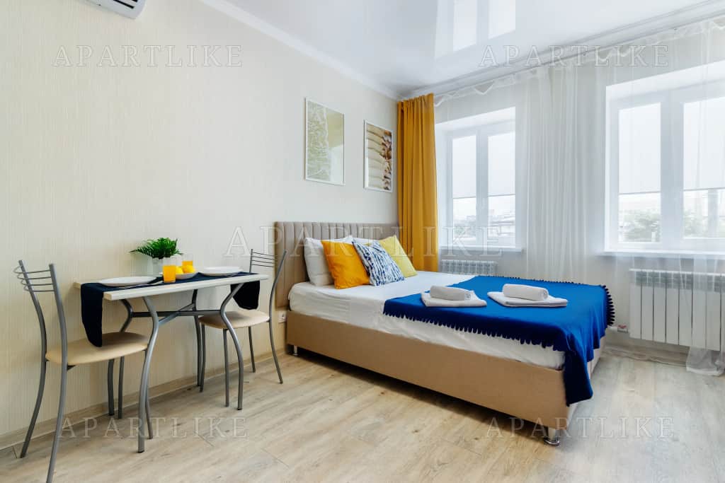 Апартаменты Apartlike: фото 2