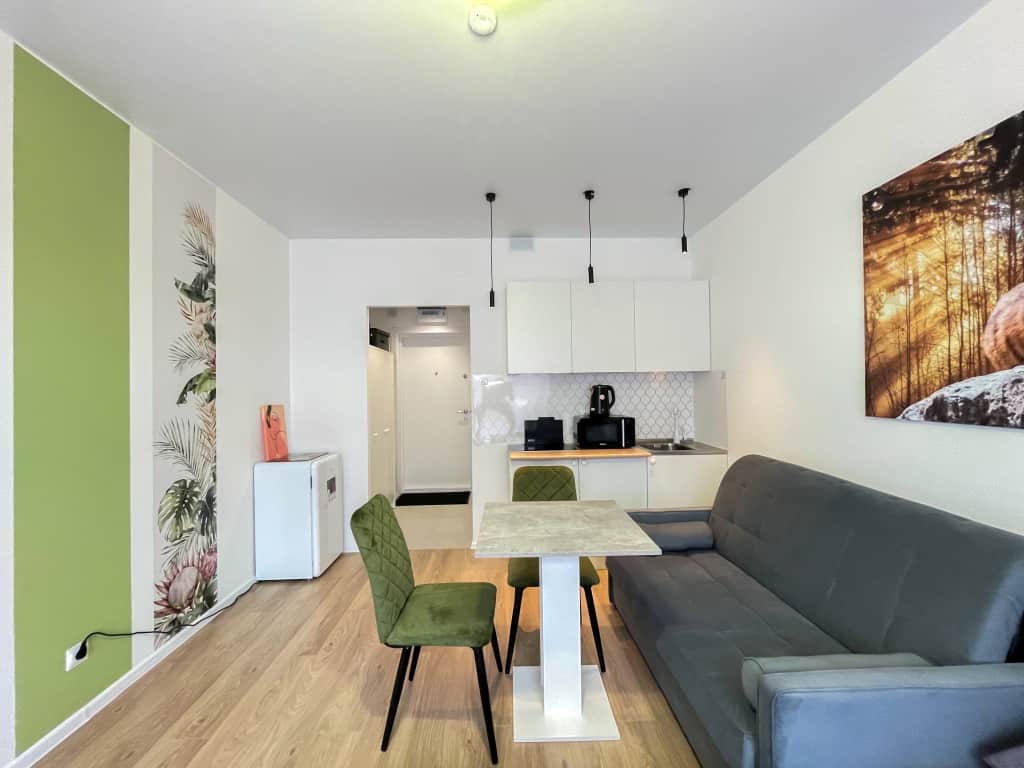 Апартаменты Квартира-студия 30 м² 12/12 этаж: фото 2