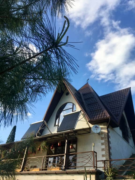 Гостевой дом Mountain Cottage: фото 3