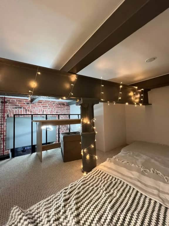 Апартаменты Loft Secret Shades на Электрозаводской: фото 3