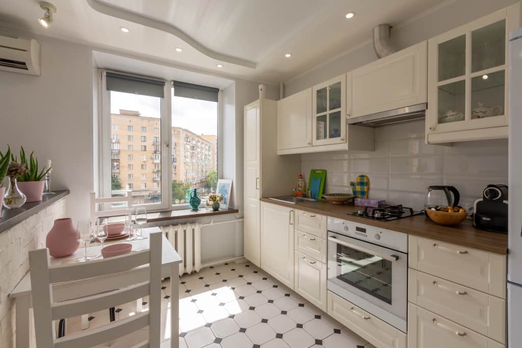 Апартаменты Enjoy Smolenskaia in central area: фото 3