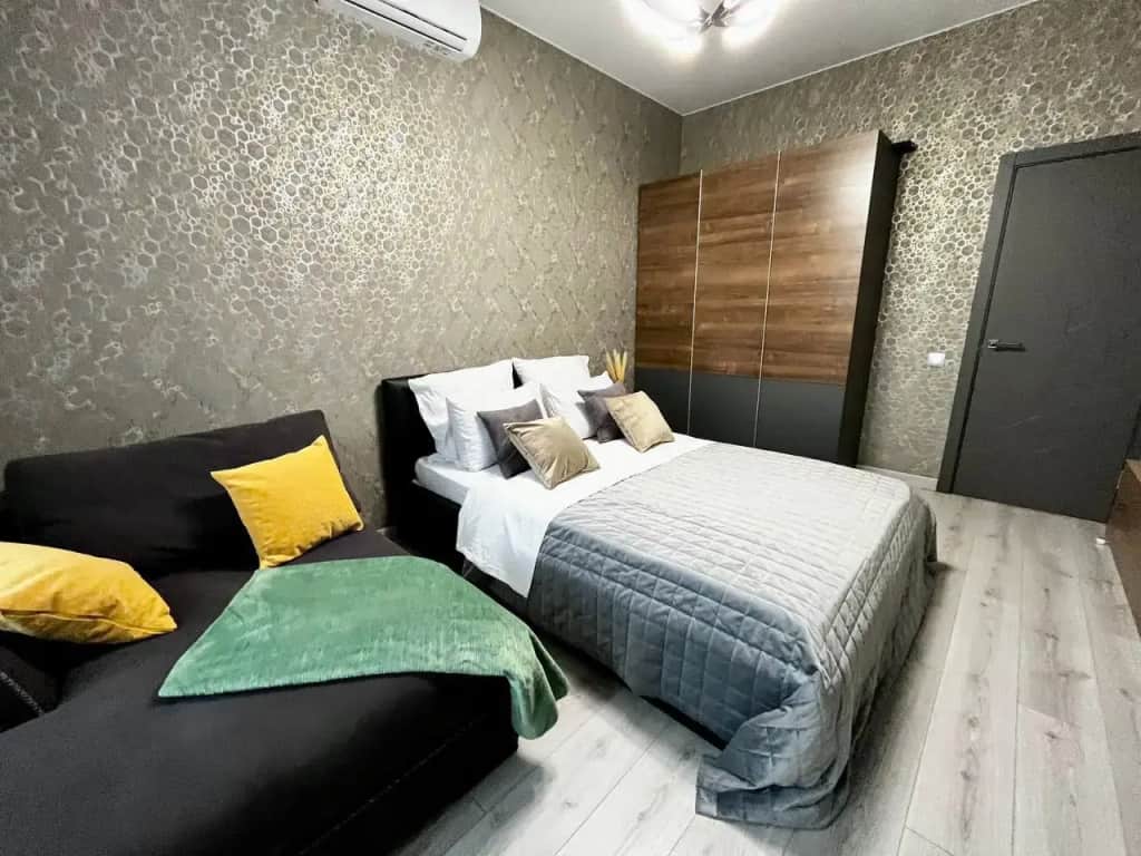 Апартаменты Sunny Days Apartment Люблино: фото 2