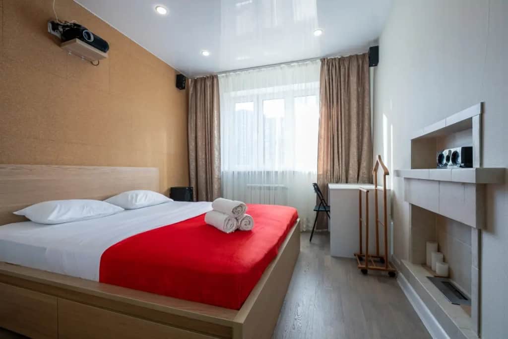 Апартаменты 1 MaxRealty24 Новотушинская 2: фото 2