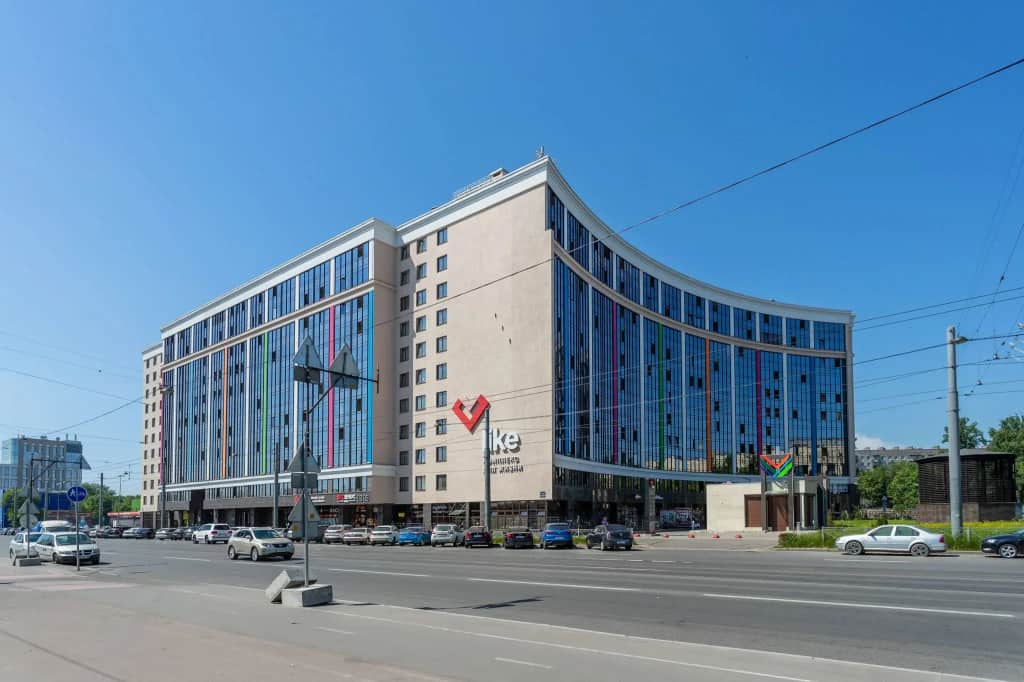 Апартаменты FlatHome24 у метро Площадь Мужества: фото 2