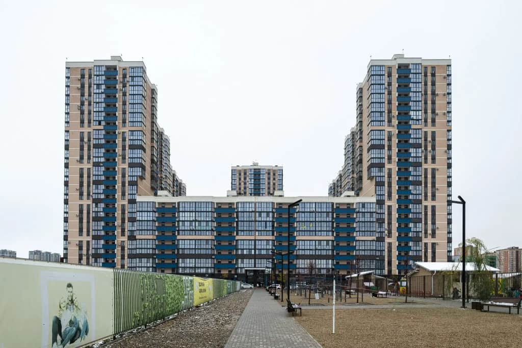 Отель GoodTime Apartments Микрорайон Любимово: фото 2