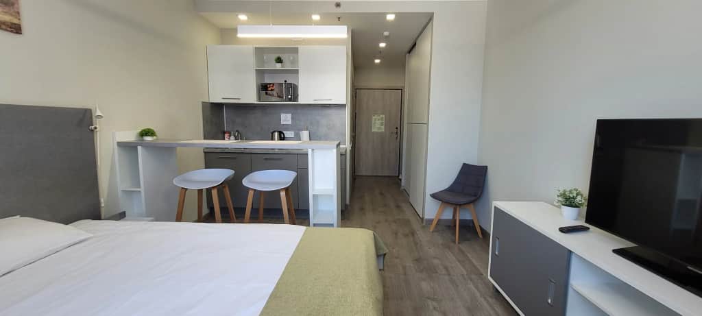 Апартаменты LuxApart м Купчино: фото 2