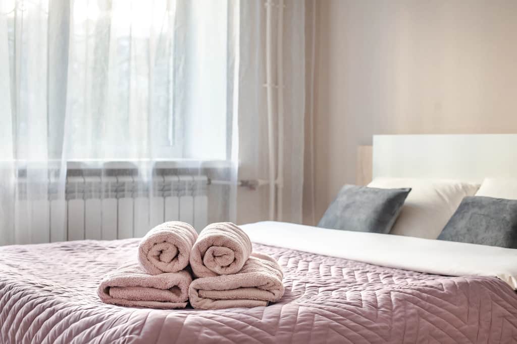 Апартаменты TopHouse на Пологой 60 однокомнатные: фото 2