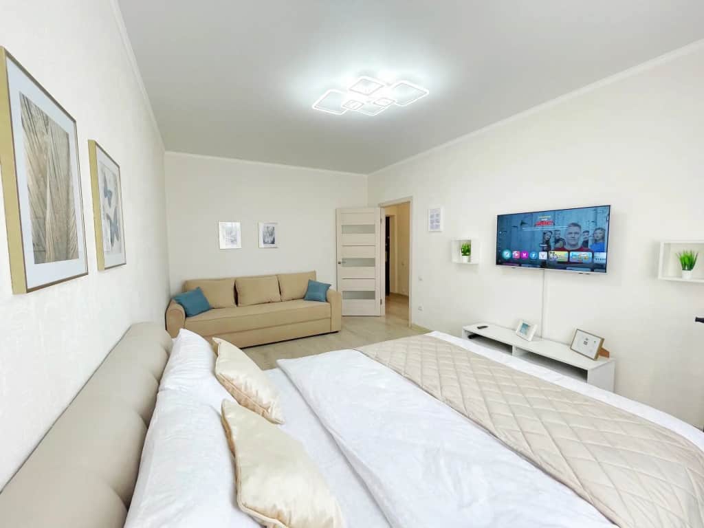 Апартаменты DreamApart light у парка Краснодар: фото 3