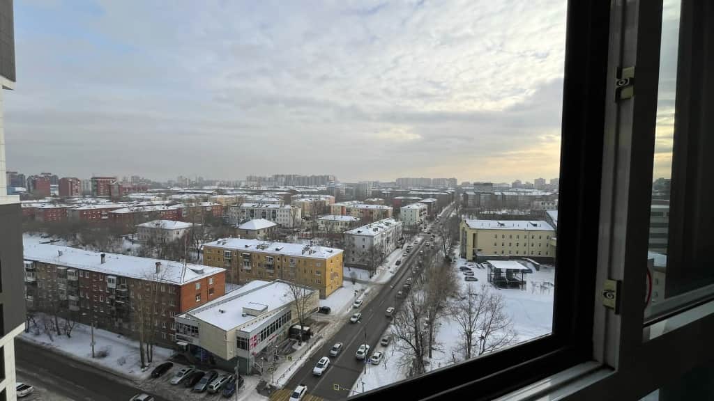 Квартира Приятная студия на Лызина: фото 3
