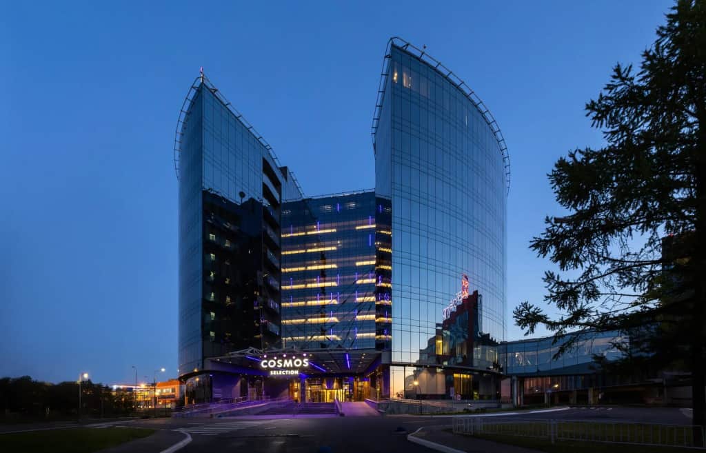 Cosmos Selection Moscow Sheremetyevo Airport Hotel, a member of Radisson Individuals: фото 3
