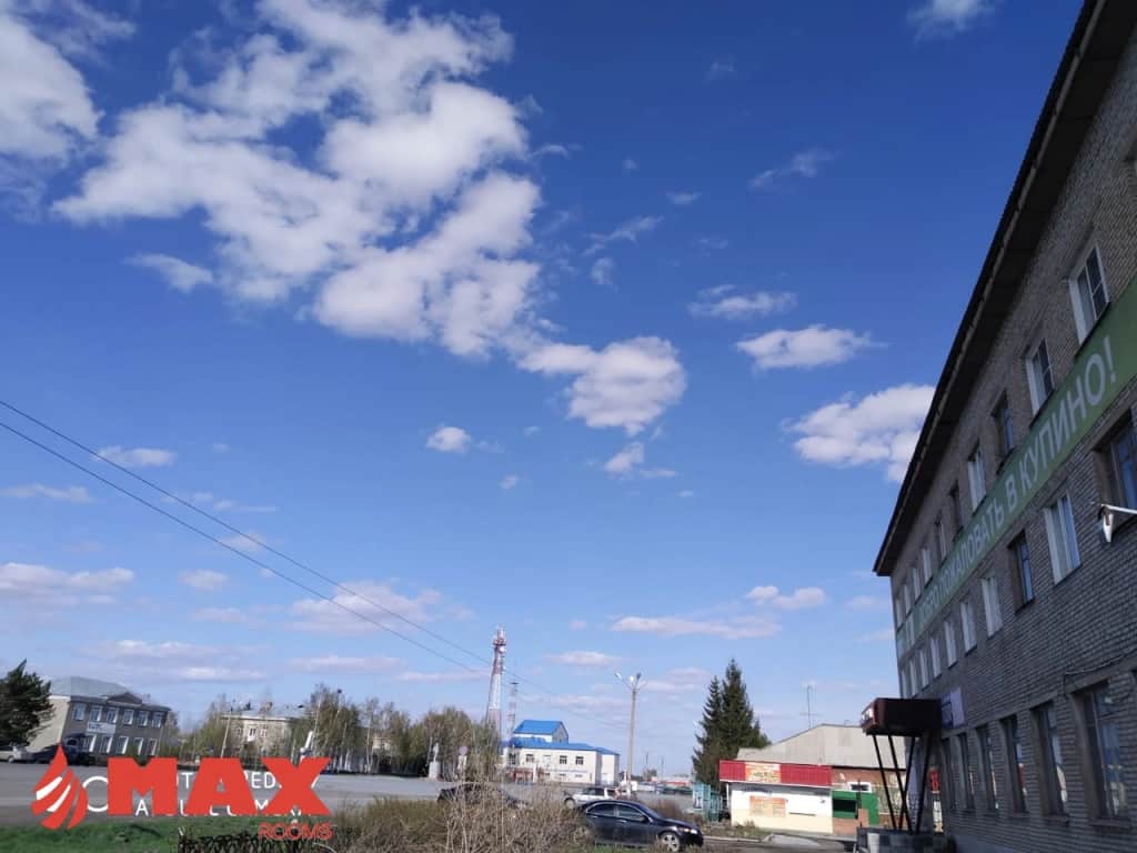 Отель MAXROOMS Купино Сибирия: фото 3