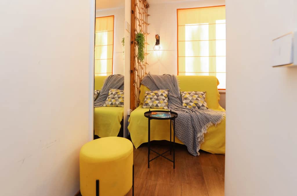 Квартира Sunlight Studio от Home24: фото 3