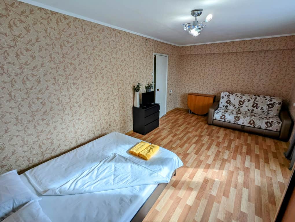Апартаменты Метро Комсомольская: фото 2