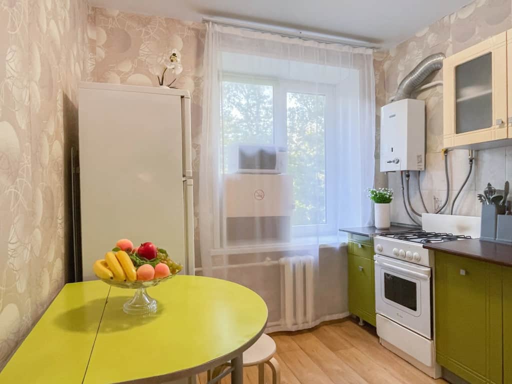 Апартаменты 3-к. квартира, 55 м², 4/5 эт.: фото 2